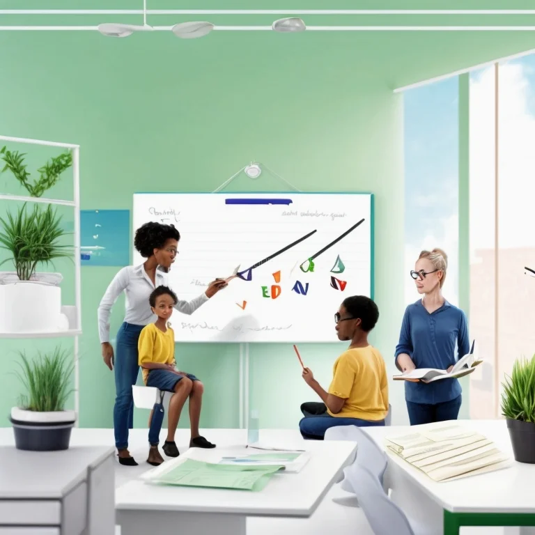 Entrepreneurs engaging in a reflective workshop